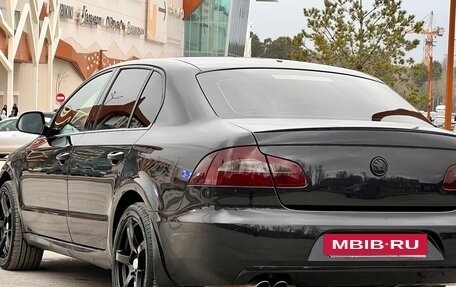 Skoda Superb III рестайлинг, 2012 год, 800 000 рублей, 8 фотография