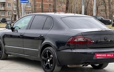Skoda Superb III рестайлинг, 2012 год, 800 000 рублей, 6 фотография