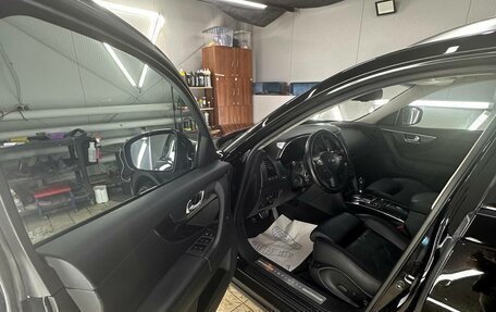 Infiniti FX II, 2010 год, 1 980 000 рублей, 7 фотография