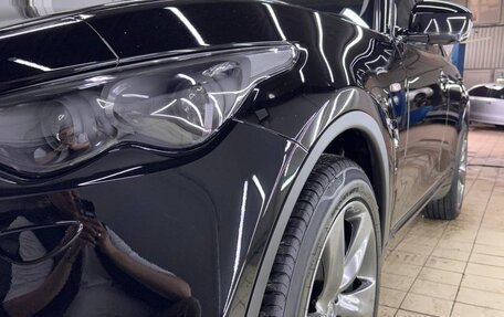 Infiniti FX II, 2010 год, 1 980 000 рублей, 20 фотография