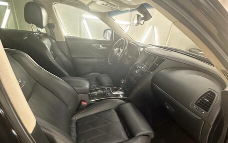 Infiniti FX II, 2010 год, 1 980 000 рублей, 13 фотография