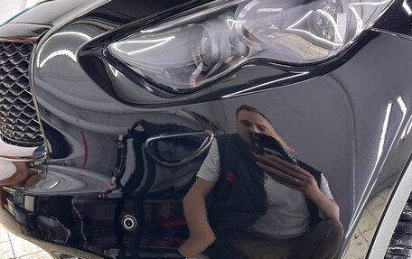 Infiniti FX II, 2010 год, 1 980 000 рублей, 16 фотография