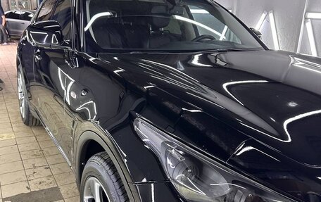 Infiniti FX II, 2010 год, 1 980 000 рублей, 27 фотография