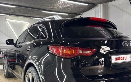 Infiniti FX II, 2010 год, 1 980 000 рублей, 22 фотография