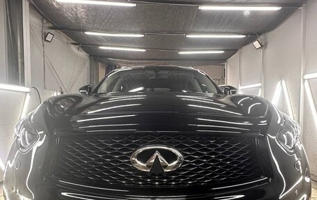 Infiniti FX II, 2010 год, 1 980 000 рублей, 15 фотография