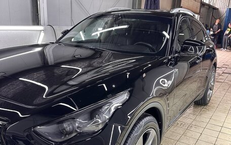 Infiniti FX II, 2010 год, 1 980 000 рублей, 28 фотография
