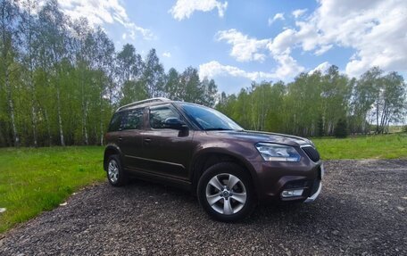 Skoda Yeti I рестайлинг, 2018 год, 1 750 000 рублей, 6 фотография