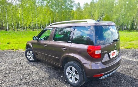 Skoda Yeti I рестайлинг, 2018 год, 1 750 000 рублей, 2 фотография