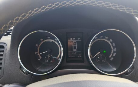 Skoda Yeti I рестайлинг, 2018 год, 1 750 000 рублей, 8 фотография