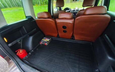 Skoda Yeti I рестайлинг, 2018 год, 1 750 000 рублей, 9 фотография