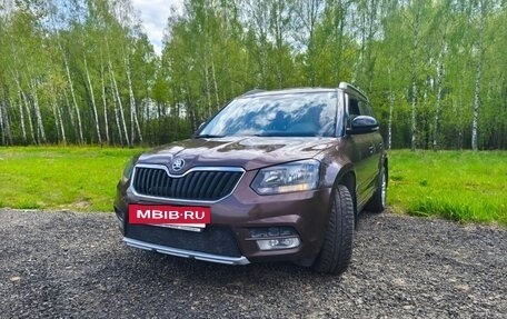 Skoda Yeti I рестайлинг, 2018 год, 1 750 000 рублей, 3 фотография