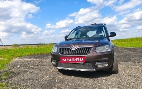 Skoda Yeti I рестайлинг, 2018 год, 1 750 000 рублей, 7 фотография