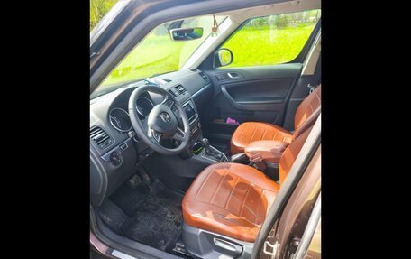 Skoda Yeti I рестайлинг, 2018 год, 1 750 000 рублей, 17 фотография
