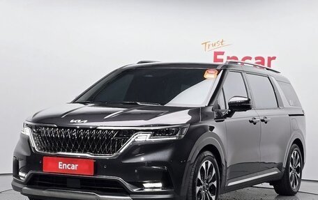 KIA Carnival, 2022 год, 3 356 000 рублей, 2 фотография