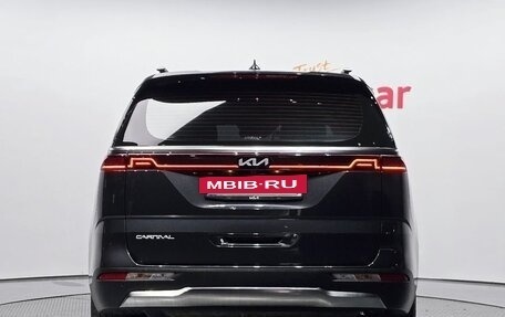 KIA Carnival, 2022 год, 3 356 000 рублей, 3 фотография