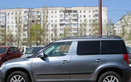 Skoda Yeti I рестайлинг, 2011 год, 729 999 рублей, 7 фотография