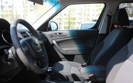 Skoda Yeti I рестайлинг, 2011 год, 729 999 рублей, 8 фотография