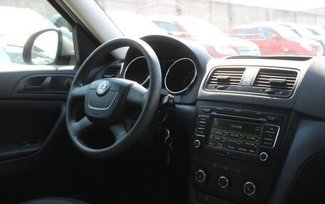 Skoda Yeti I рестайлинг, 2011 год, 729 999 рублей, 9 фотография