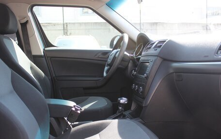 Skoda Yeti I рестайлинг, 2011 год, 729 999 рублей, 10 фотография