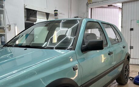 Volkswagen Golf III, 1992 год, 369 000 рублей, 3 фотография