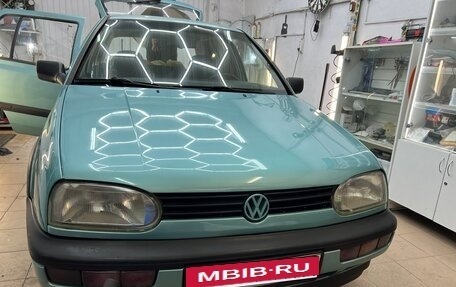 Volkswagen Golf III, 1992 год, 369 000 рублей, 2 фотография