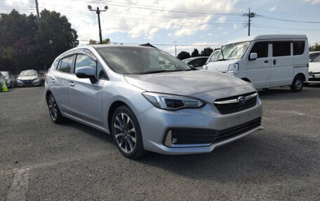 Subaru Impreza IV, 2020 год, 1 399 000 рублей, 2 фотография
