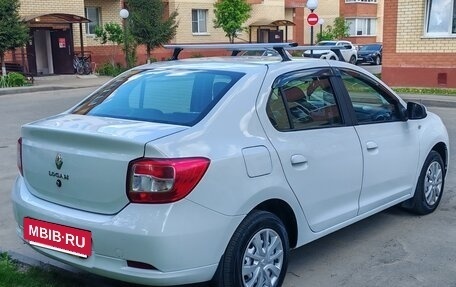 Renault Logan II, 2021 год, 1 100 000 рублей, 6 фотография