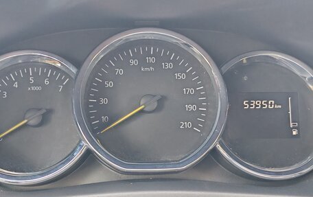 Renault Logan II, 2021 год, 1 100 000 рублей, 10 фотография