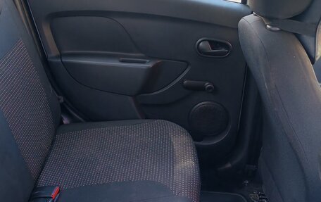 Renault Logan II, 2021 год, 1 100 000 рублей, 13 фотография