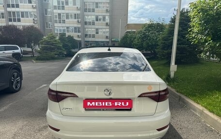 Volkswagen Jetta VII, 2020 год, 1 750 000 рублей, 3 фотография