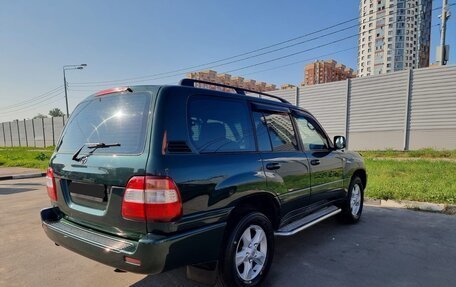 Toyota Land Cruiser 100 рестайлинг 2, 1999 год, 1 650 000 рублей, 6 фотография
