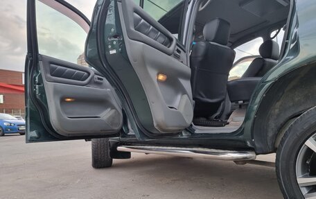 Toyota Land Cruiser 100 рестайлинг 2, 1999 год, 1 650 000 рублей, 11 фотография