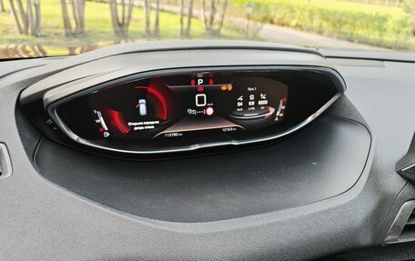 Peugeot 3008 II, 2018 год, 2 500 000 рублей, 5 фотография
