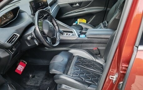 Peugeot 3008 II, 2018 год, 2 500 000 рублей, 3 фотография