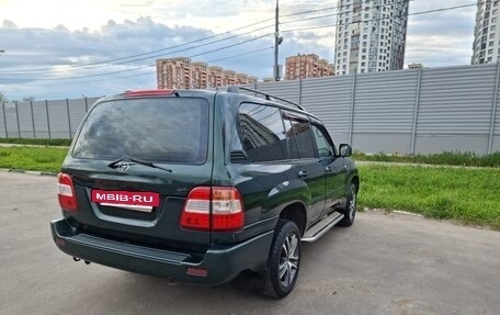 Toyota Land Cruiser 100 рестайлинг 2, 1999 год, 1 650 000 рублей, 8 фотография