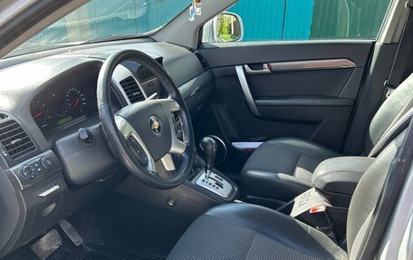 Chevrolet Captiva I, 2011 год, 1 190 000 рублей, 3 фотография