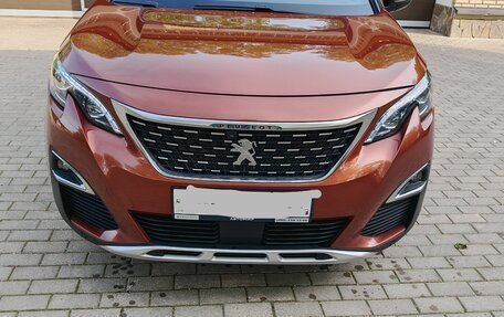 Peugeot 3008 II, 2018 год, 2 500 000 рублей, 7 фотография