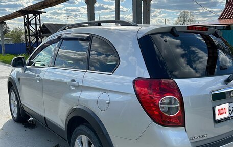 Chevrolet Captiva I, 2011 год, 1 190 000 рублей, 5 фотография