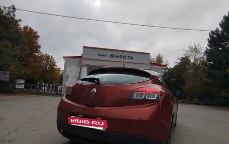 Renault Megane III, 2011 год, 680 000 рублей, 2 фотография