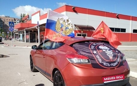 Renault Megane III, 2011 год, 680 000 рублей, 3 фотография