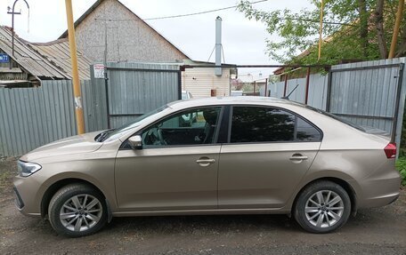 Volkswagen Polo VI (EU Market), 2021 год, 1 220 000 рублей, 5 фотография