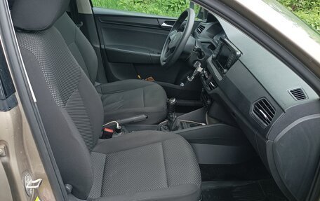 Volkswagen Polo VI (EU Market), 2021 год, 1 220 000 рублей, 4 фотография