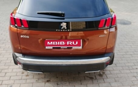 Peugeot 3008 II, 2018 год, 2 500 000 рублей, 6 фотография