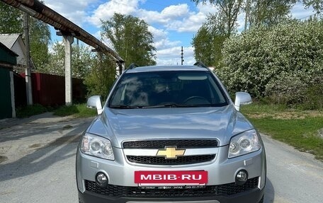 Chevrolet Captiva I, 2011 год, 1 190 000 рублей, 10 фотография
