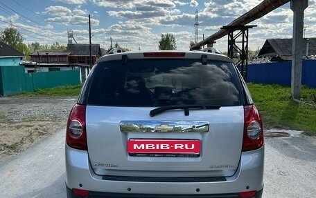 Chevrolet Captiva I, 2011 год, 1 190 000 рублей, 6 фотография
