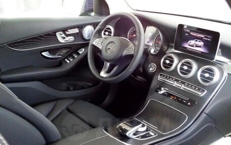 Mercedes-Benz GLC, 2018 год, 4 500 000 рублей, 6 фотография