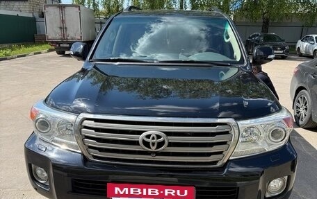 Toyota Land Cruiser 200, 2012 год, 4 150 000 рублей, 2 фотография