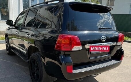Toyota Land Cruiser 200, 2012 год, 4 150 000 рублей, 6 фотография