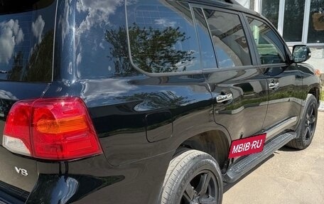 Toyota Land Cruiser 200, 2012 год, 4 150 000 рублей, 5 фотография