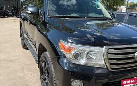 Toyota Land Cruiser 200, 2012 год, 4 150 000 рублей, 3 фотография